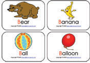 letter-Bb-mini-flashcards